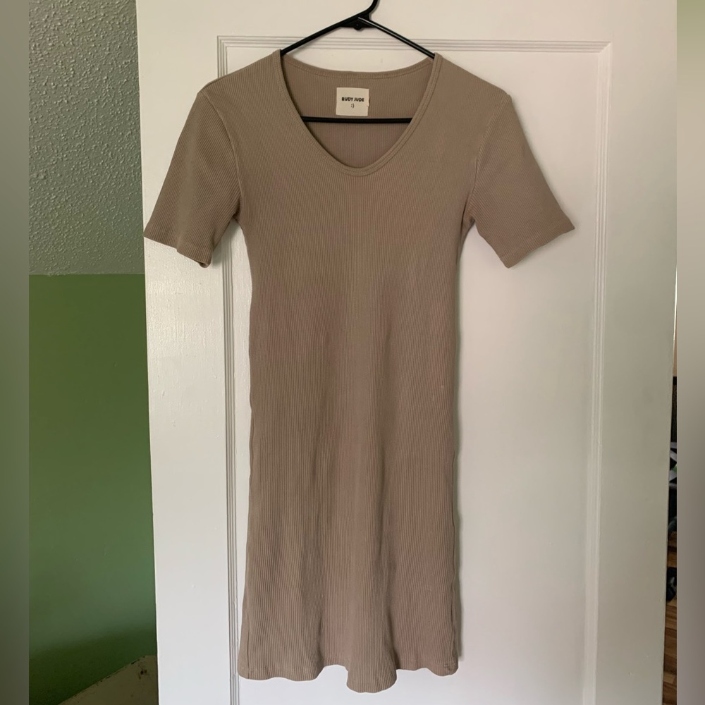 Rudy Jude backyard dress